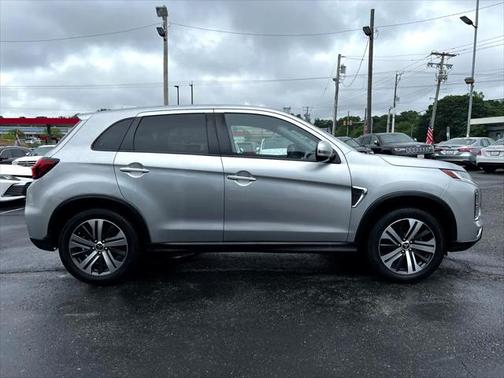2021 Mitsubishi Outlander Sport SE