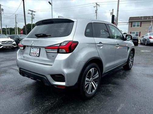 2021 Mitsubishi Outlander Sport SE