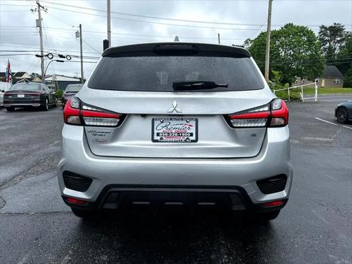 2021 Mitsubishi Outlander Sport SE