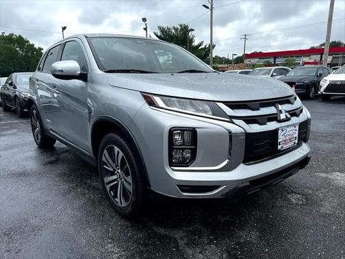 2021 Mitsubishi Outlander Sport SE