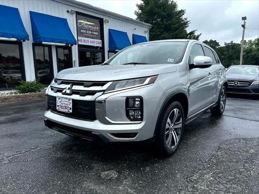 2021 Mitsubishi Outlander Sport SE
