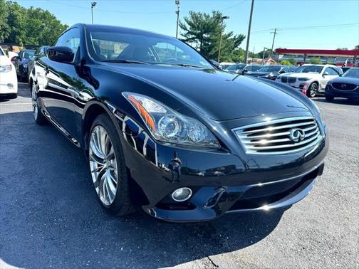 2013 INFINITI G37x Base