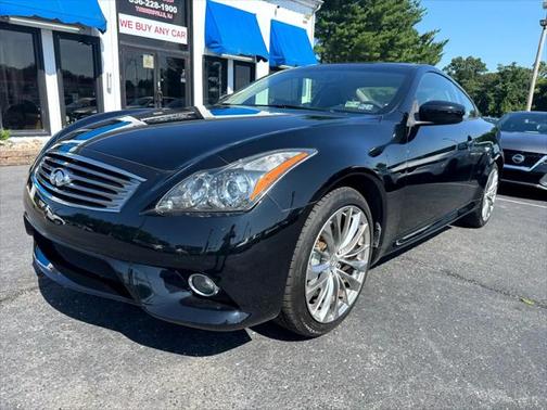 2013 INFINITI G37x Base