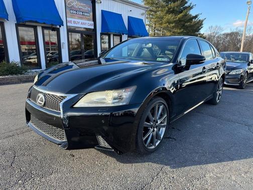 2013 Lexus GS 350 Base