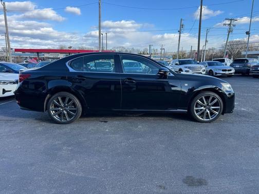 2013 Lexus GS 350 Base