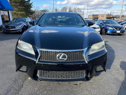 2013 Lexus GS 350 Base