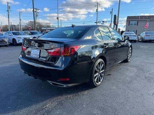 2013 Lexus GS 350 Base