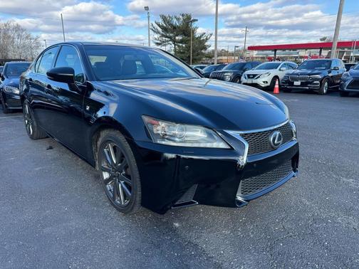 2013 Lexus GS 350 Base