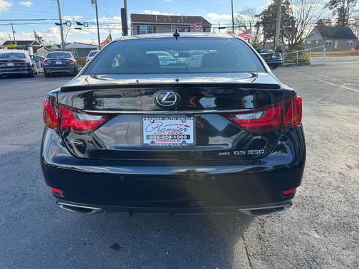 2013 Lexus GS 350 Base
