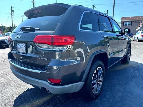 2019 Jeep Grand Cherokee Limited X