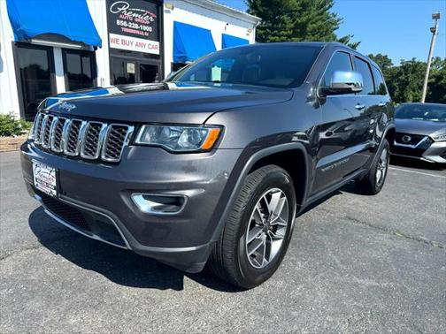 2019 Jeep Grand Cherokee Limited X