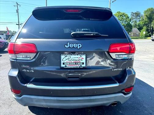 2019 Jeep Grand Cherokee Limited X