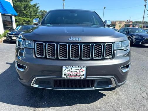 2019 Jeep Grand Cherokee Limited X