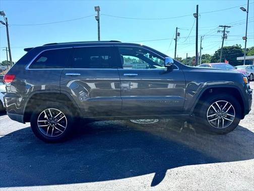 2019 Jeep Grand Cherokee Limited X