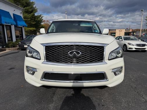 2016 INFINITI QX80 Base