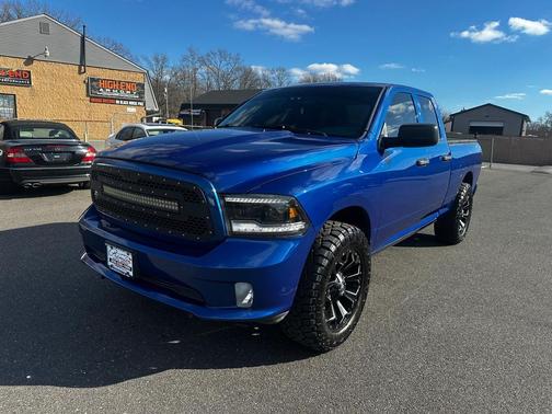 2014 RAM 1500 Tradesman/Express