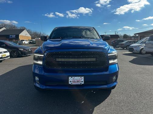 2014 RAM 1500 Tradesman/Express