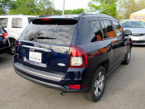 Photo 5 of 24 of 2017 Jeep Compass High Altitude