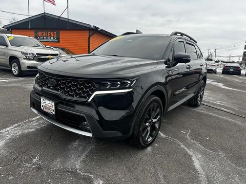 2021 Kia Sorento SX