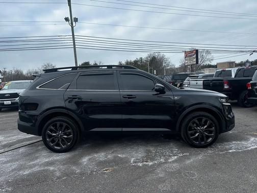 2021 Kia Sorento SX
