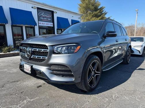 2022 Mercedes-Benz GLS 450 4MATIC
