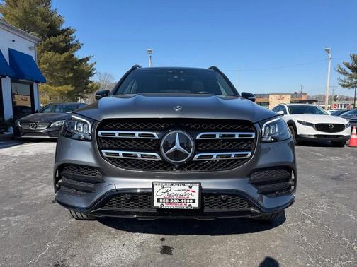 2022 Mercedes-Benz GLS 450 4MATIC