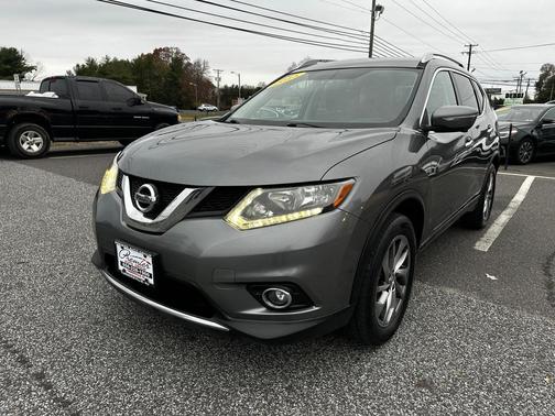 2015 Nissan Rogue SL