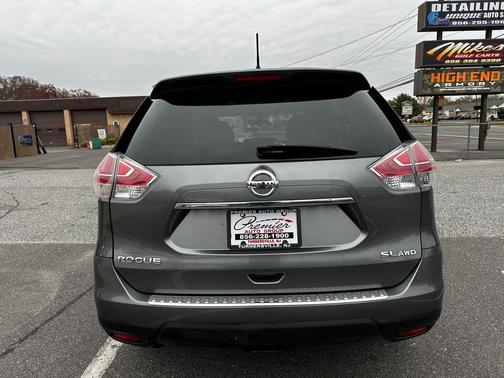 2015 Nissan Rogue SL