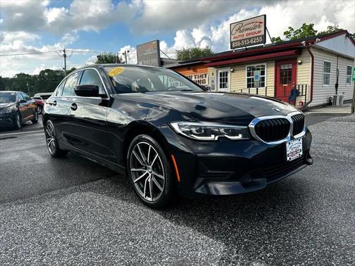 2020 BMW 330 xDrive