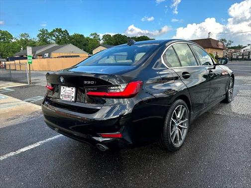 2020 BMW 330 xDrive