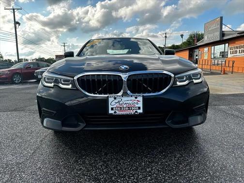 2020 BMW 330 xDrive