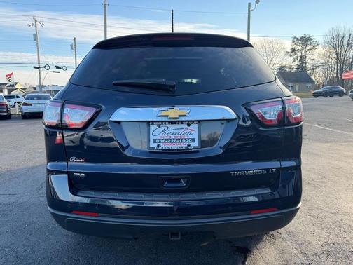 2016 Chevrolet Traverse 2LT