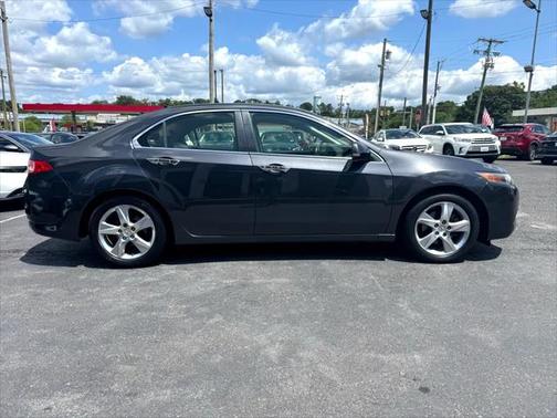 2013 Acura TSX Technology