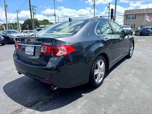 2013 Acura TSX Technology