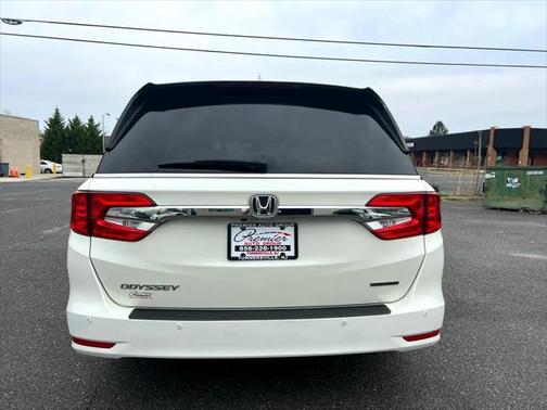 2019 Honda Odyssey Touring