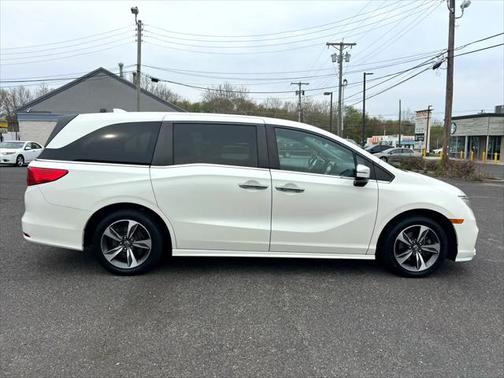 2019 Honda Odyssey Touring