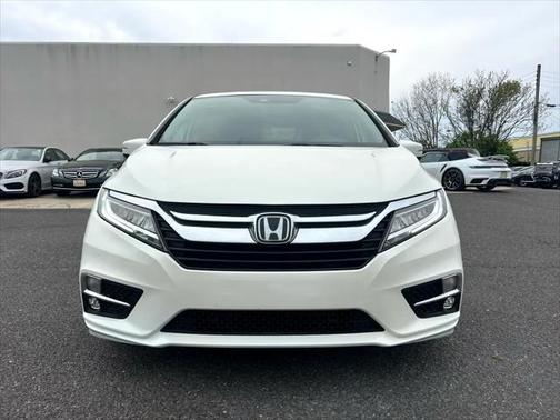 2019 Honda Odyssey Touring