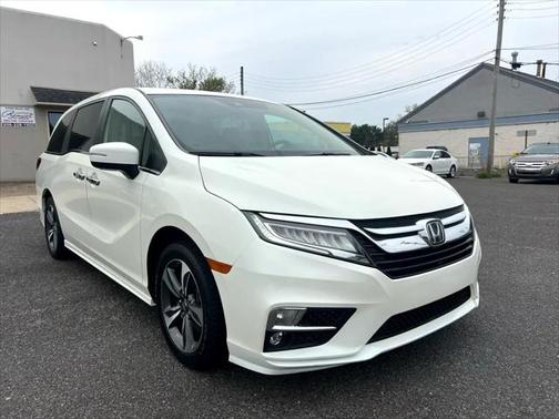 2019 Honda Odyssey Touring