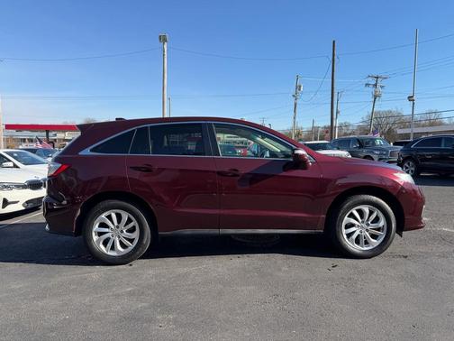 2017 Acura RDX Technology Package