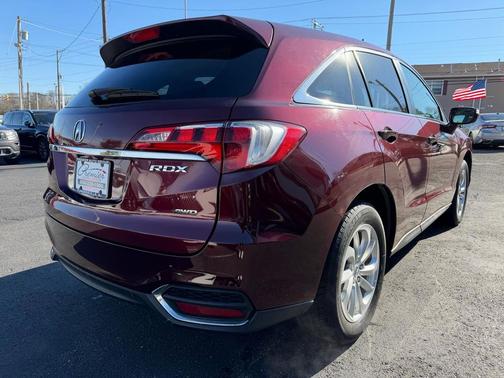 2017 Acura RDX Technology Package