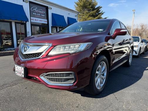 2017 Acura RDX Technology Package