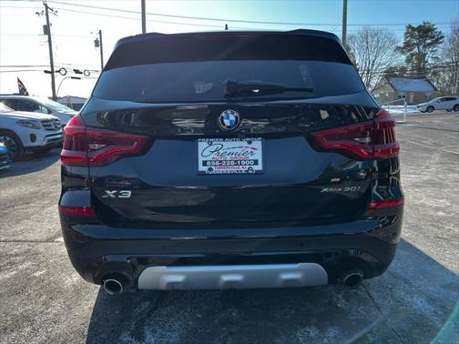 2020 BMW X3 xDrive30i