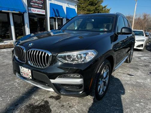 2020 BMW X3 xDrive30i