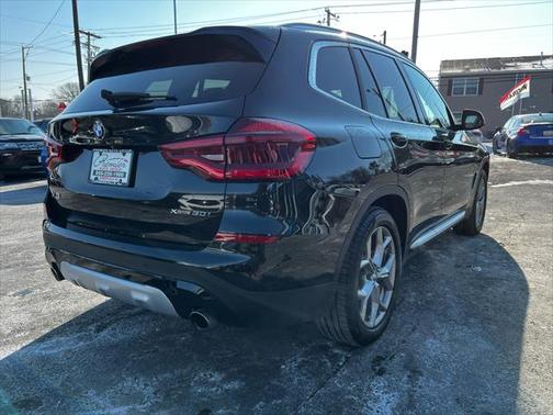 2020 BMW X3 xDrive30i