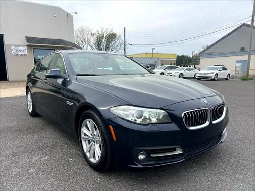 2016 BMW 528 xDrive