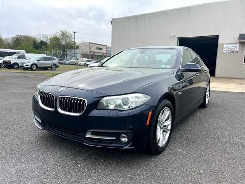 2016 BMW 528 xDrive