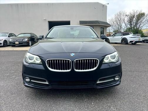 2016 BMW 528 xDrive