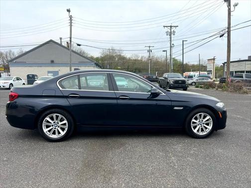 2016 BMW 528 xDrive