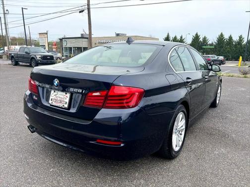 2016 BMW 528 xDrive
