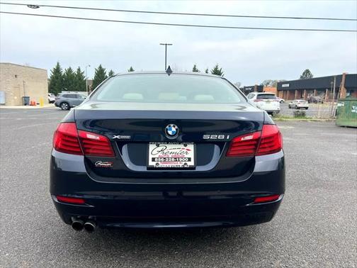 2016 BMW 528 xDrive